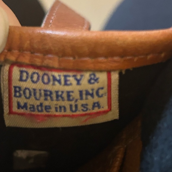 Dooney & Bourke Mini Crossbody, GUC - Picture 14 of 15